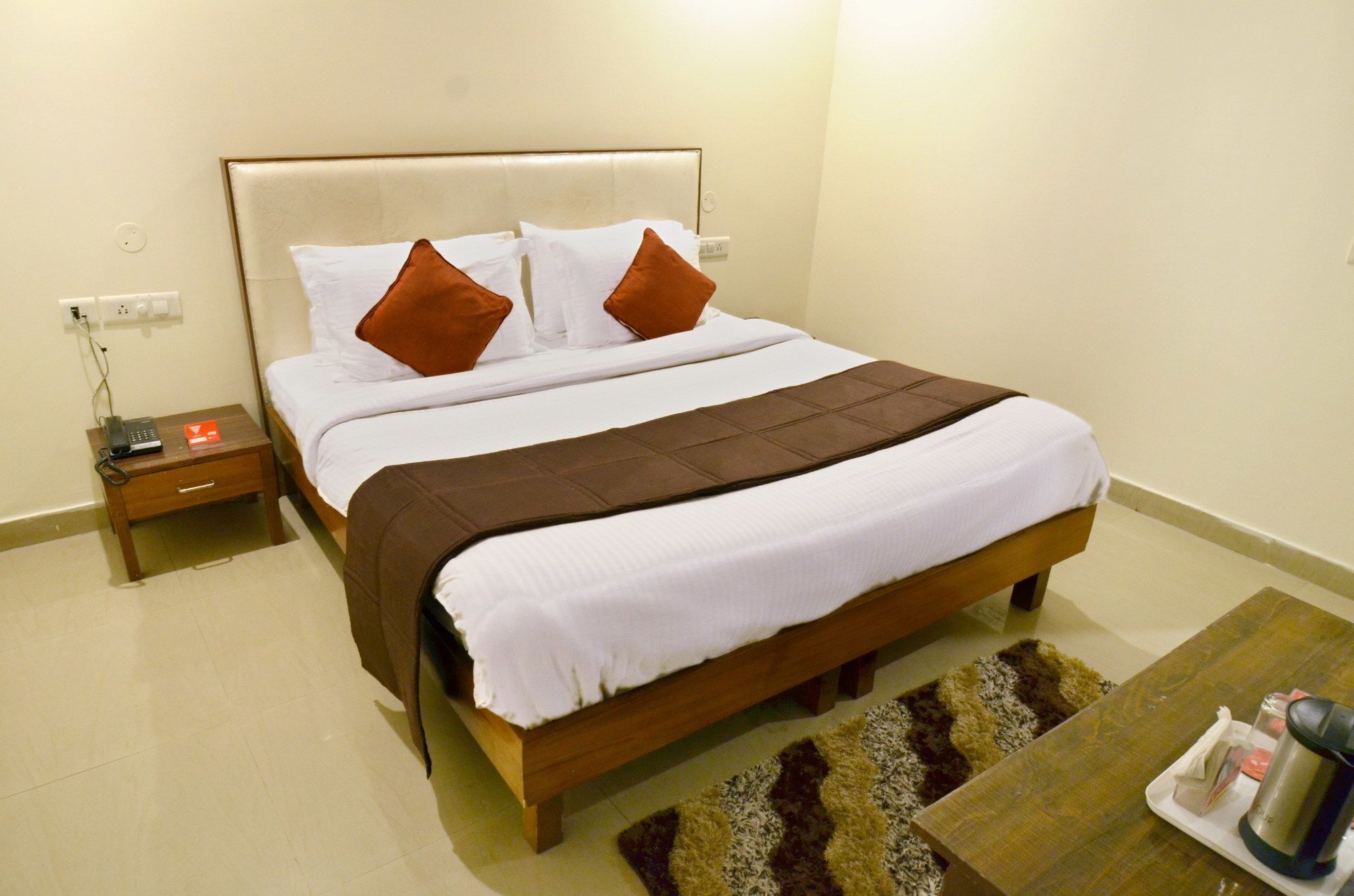 Oyo 5190 Hotel Golden Inn Chandīgarh Eksteriør billede