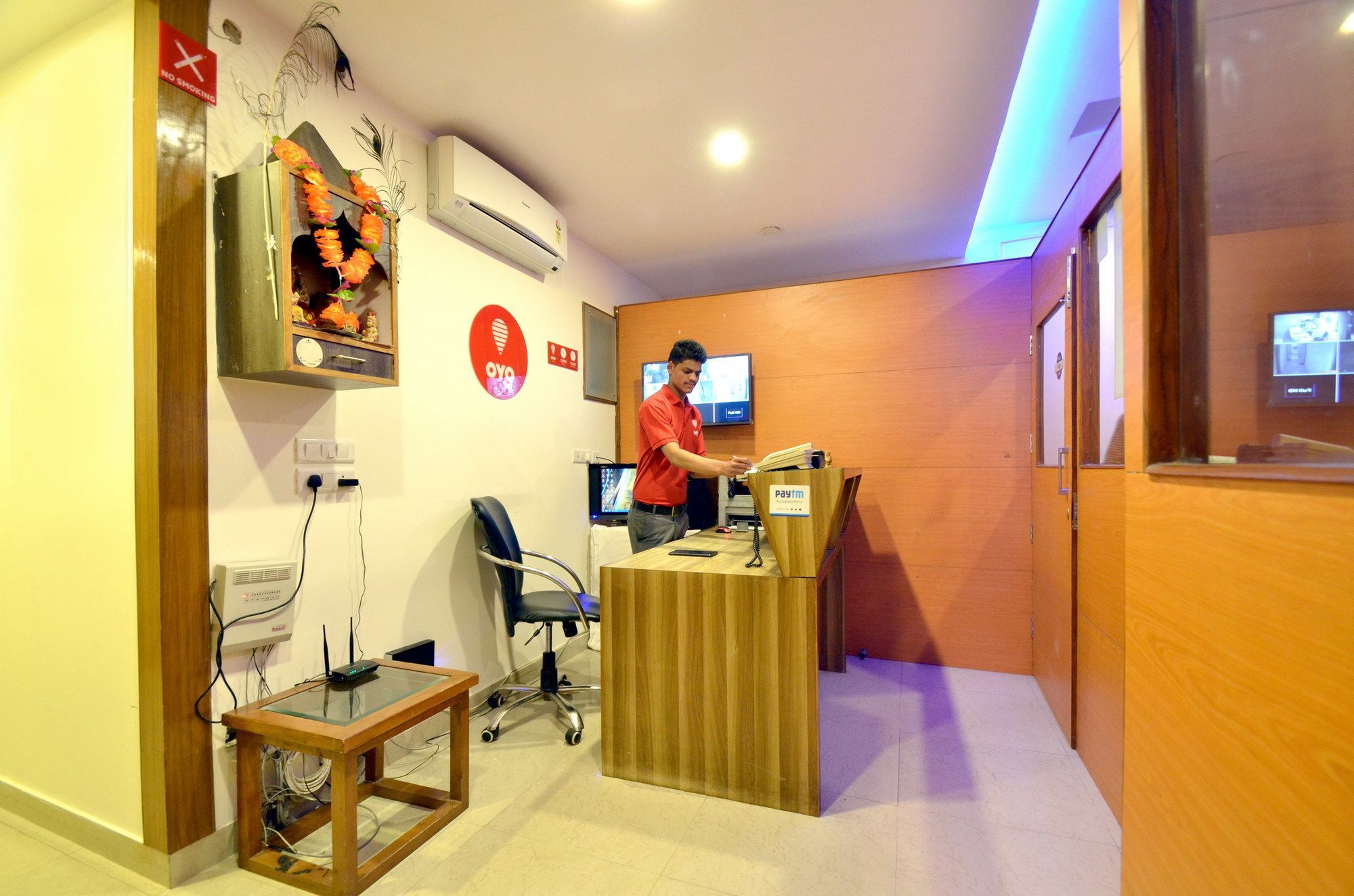 Oyo 5190 Hotel Golden Inn Chandīgarh Eksteriør billede